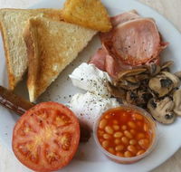 Johnny's Cafe - Accommodation Bookings