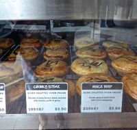 Pie Face - Accommodation Bookings