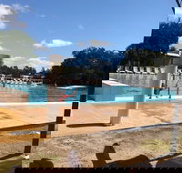 Poolside Cafe on Spa Island - Accommodation Bookings