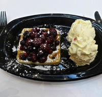 The Crepe Cafe - Accommodation Bookings