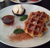 The Waffle Delight - Accommodation Bookings