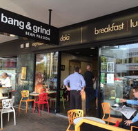 Bang and Grind - Accommodation Bookings