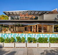 Betty's Burgers  Concrete Co. - Accommodation Bookings