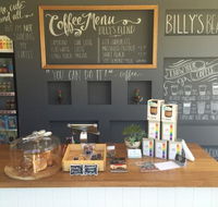 Billy's Beans Coffee