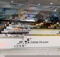 Coffee N Sushi - Accommodation Bookings