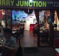 Curry Junction Cafe  Indian Restaurant - Accommodation Bookings