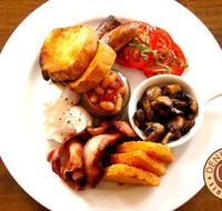 Denham St Cafe - Accommodation Bookings