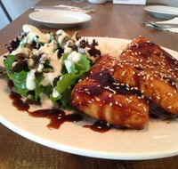 Haru Asian Kitchen - Accommodation Bookings