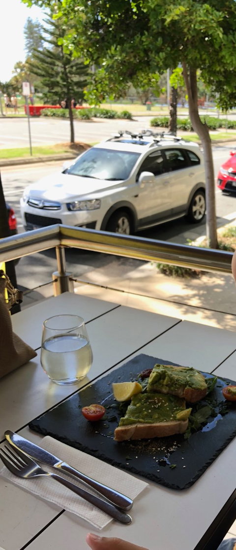 Le Cafe Enchante - Accommodation Bookings 1