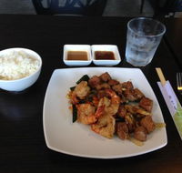 Madam Wong Teppanyaki - Accommodation Bookings