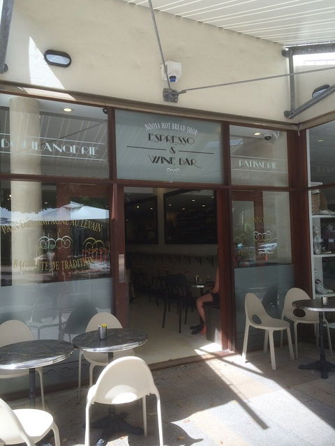 Noosa Hot Bread Shop - Accommodation Bookings 2
