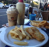 Ocean View Fish  Chips - Accommodation Bookings