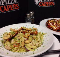 Pizza Capers Westcourt - Accommodation Bookings
