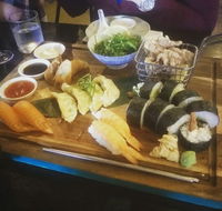 Sakana Sushi Bar and Restaurant - Accommodation Bookings