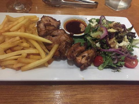 Samba Grill - Accommodation Bookings 0