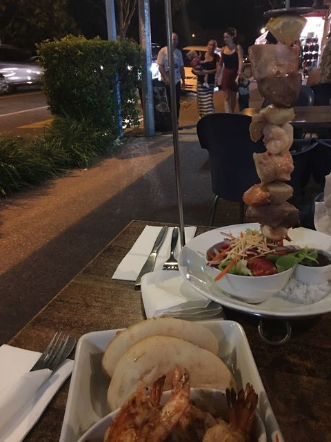 Samba Grill - Accommodation Bookings 3