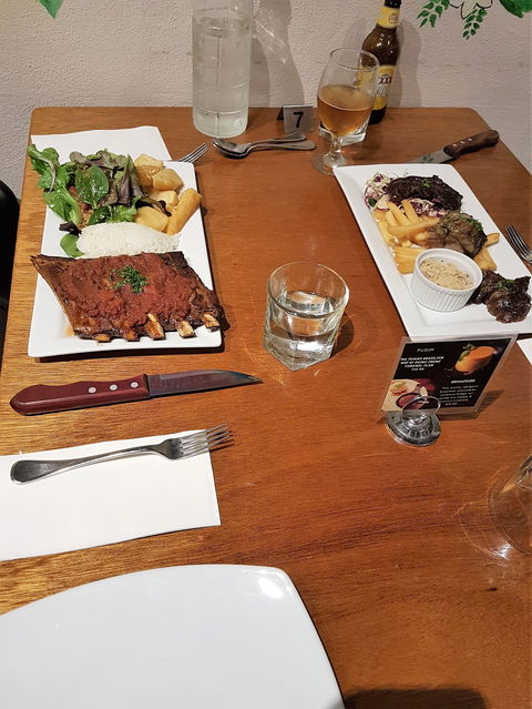 Samba Grill - Accommodation Bookings 4