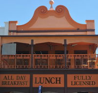 The Balcony Restaurant - Accommodation Bookings