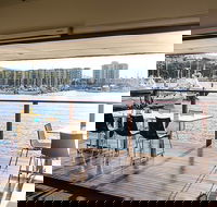 The Pier - Accommodation Bookings