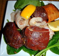 The Plantation bar and restaurant - Accommodation Bookings