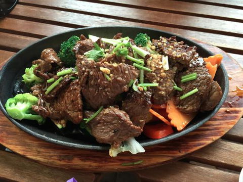 Tuk Tuk Thai Cuisine Noosaville - Accommodation Bookings 0