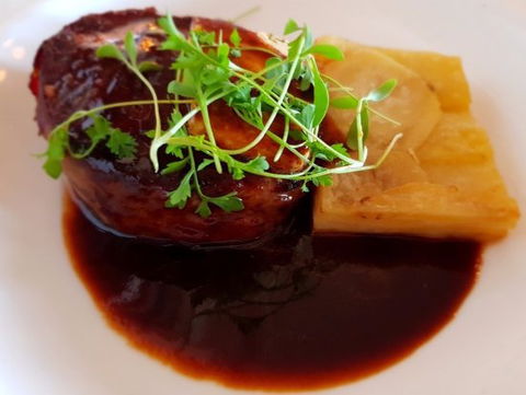 Inbound Brasserie - Accommodation Bookings 0