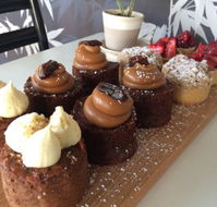 Perk's Cafe - Accommodation Bookings