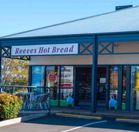 Reeves Hot Bread - Accommodation Bookings