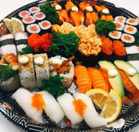 Sushi Kura - Accommodation Bookings