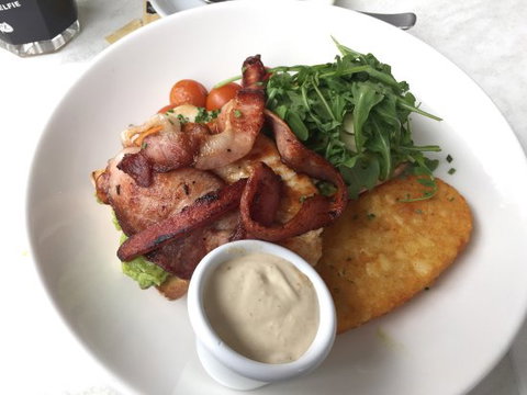 The Coffee Club Browns Plains Village - Accommodation Bookings 0