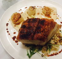 The Whales Way Restaurant  Bar - Accommodation Bookings
