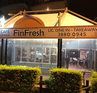 Finfresh Seafood  Cafe - Accommodation Bookings