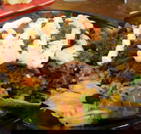 Hombre Mexican Street Food - Accommodation Bookings
