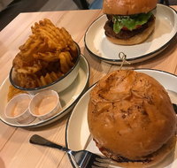 Main street market burger - Accommodation Bookings