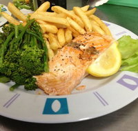 Mandolin Seafoods - Accommodation Bookings