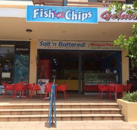 Salt N Battered On Alex Pty Ltd - Accommodation Bookings