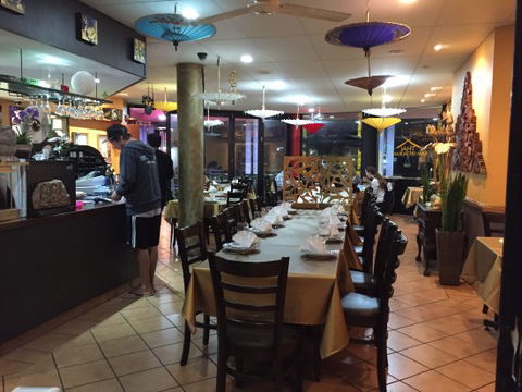 Siam Thai Restaurant - Accommodation Bookings 0