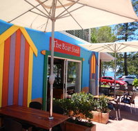 The Boatshed by the Sea - Accommodation Bookings