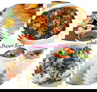 Zyka Indian Restaurant - Accommodation Bookings