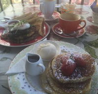 The Garden Tea House - Accommodation Bookings