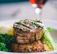 Aussie Beef Steakhouse - Accommodation Bookings