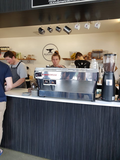 Blacksmith Specialty Coffee - Accommodation Bookings 5