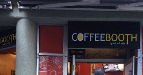 Coffee Booth - Accommodation Bookings 0