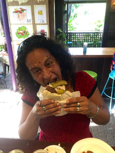 Falafellicious - Accommodation Bookings 3