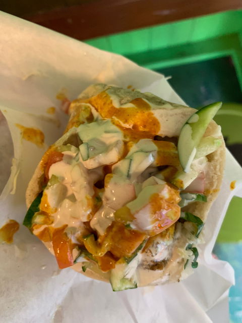 Falafellicious - Accommodation Bookings 6