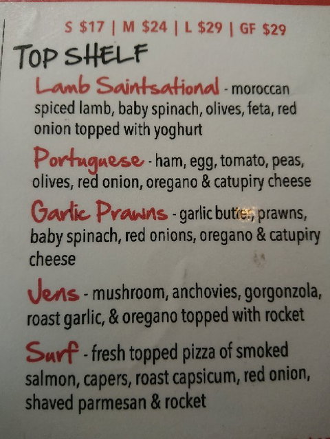 Finbar's Lounge Bar - Accommodation Bookings 2