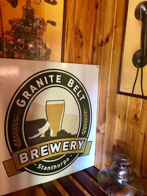 Granite Belt Brewery & Restaurant - Accommodation Bookings 4