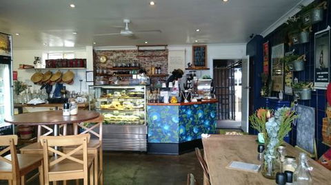 Hallowed Grounds Espresso - Accommodation Bookings 0