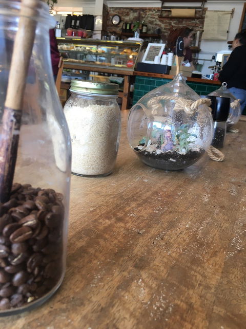 Hallowed Grounds Espresso - Accommodation Bookings 3
