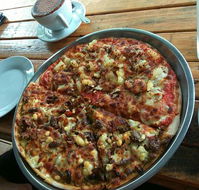 Montville Gourmet Pizzeria Cafe - Accommodation Bookings